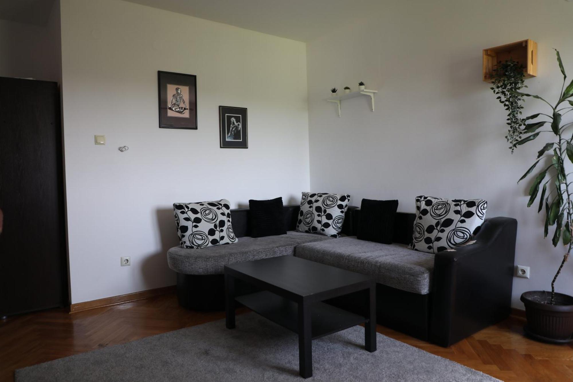 City Edge Belgrade Exterior photo