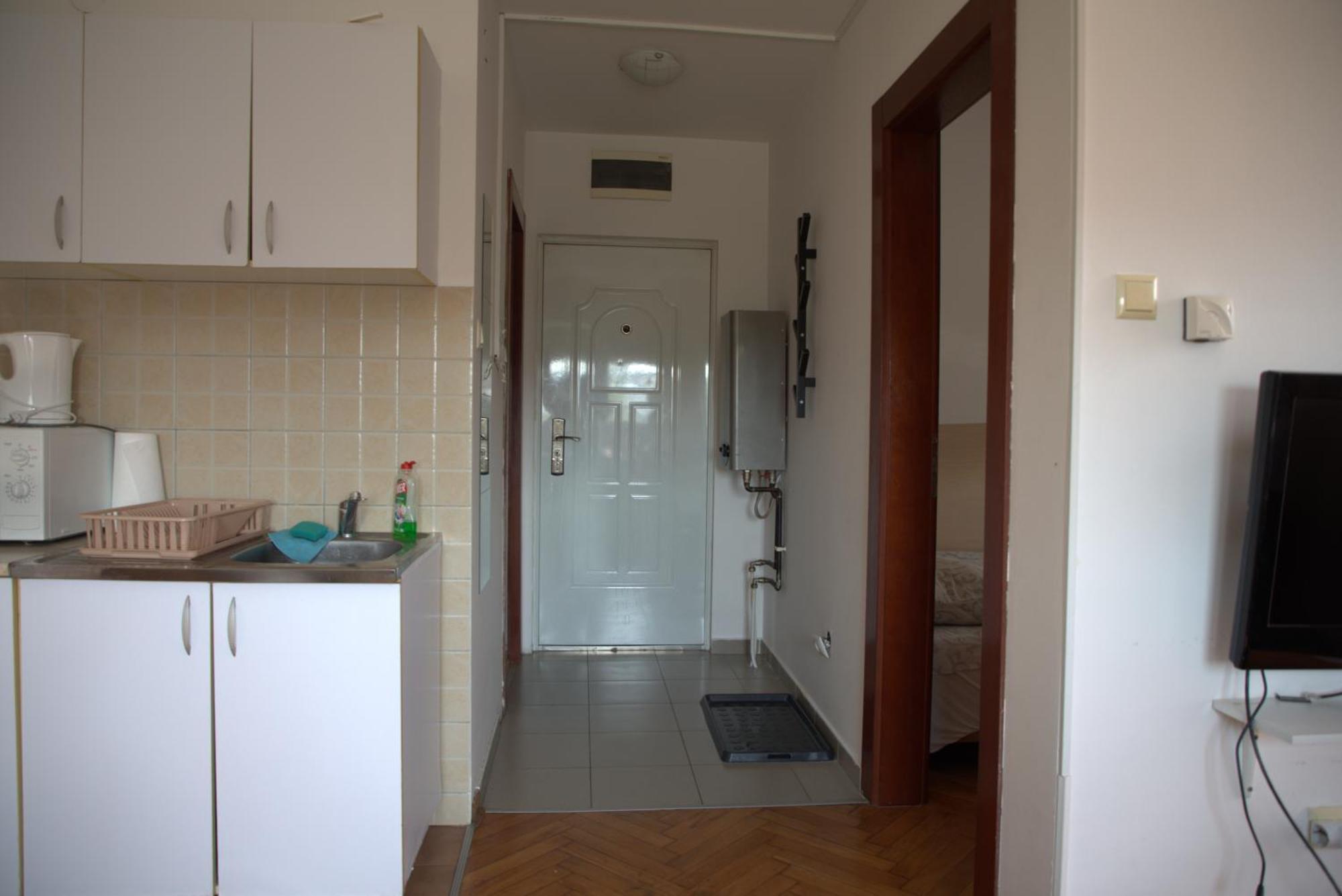 City Edge Belgrade Exterior photo